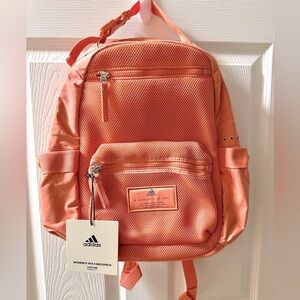 NEW Adidas Mesh Backpack with Laptop Storage